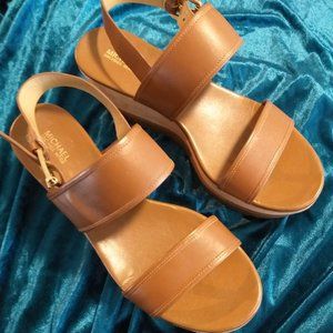 MICHAEL Michael Kors Wedges Sandals.